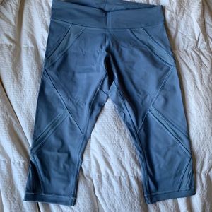 Lululemon Crop Leggings